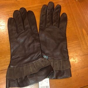 Gloves -Leather